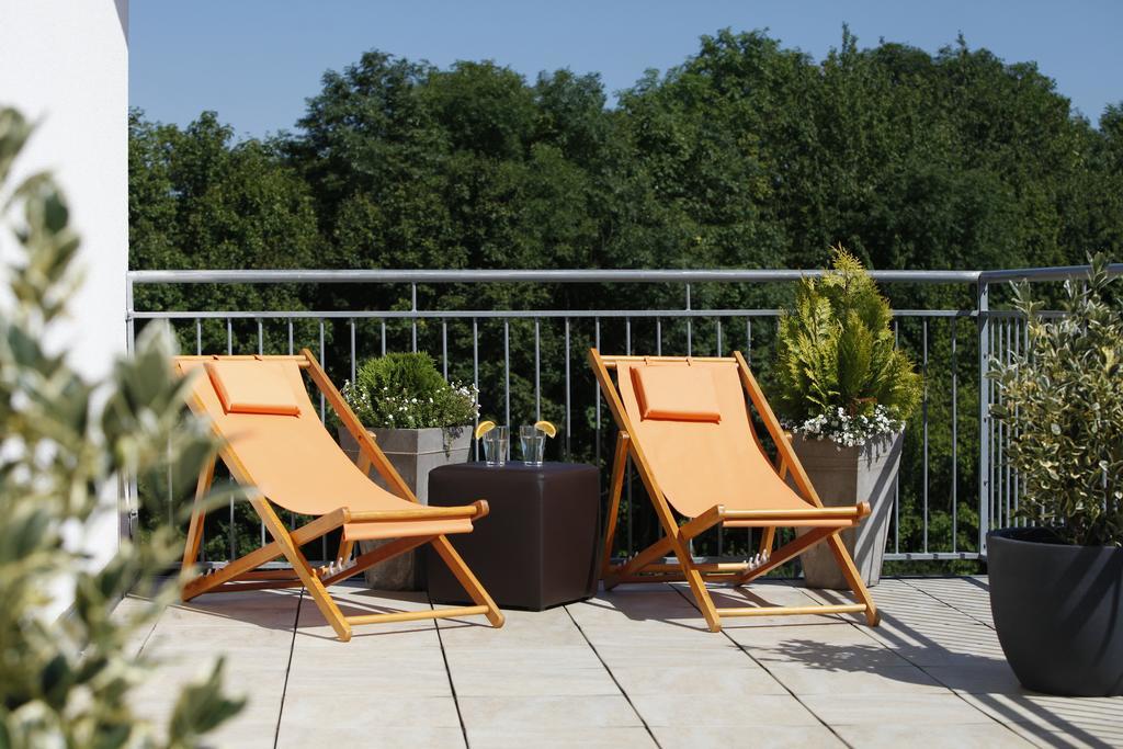 Mysky Hotel Pulheim Ngoại thất bức ảnh