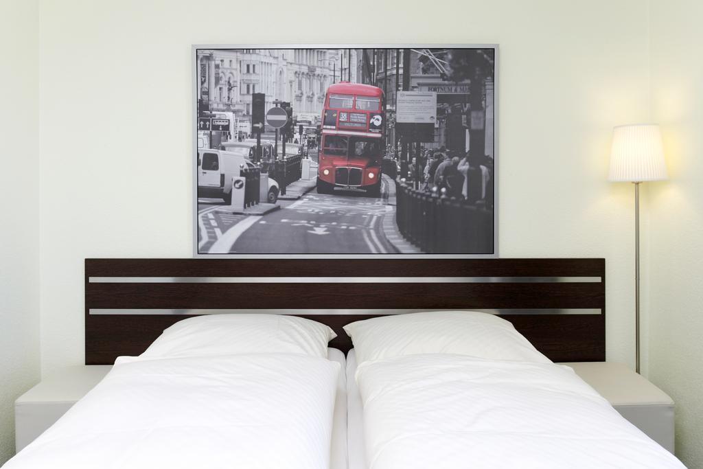 Mysky Hotel Pulheim Phòng bức ảnh