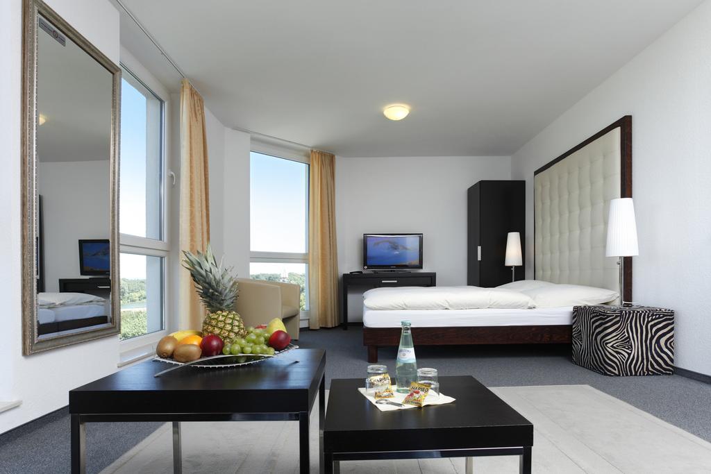Mysky Hotel Pulheim Phòng bức ảnh