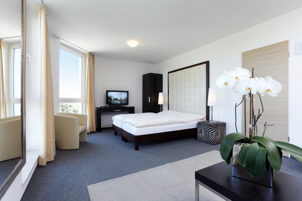 Mysky Hotel Pulheim Phòng bức ảnh