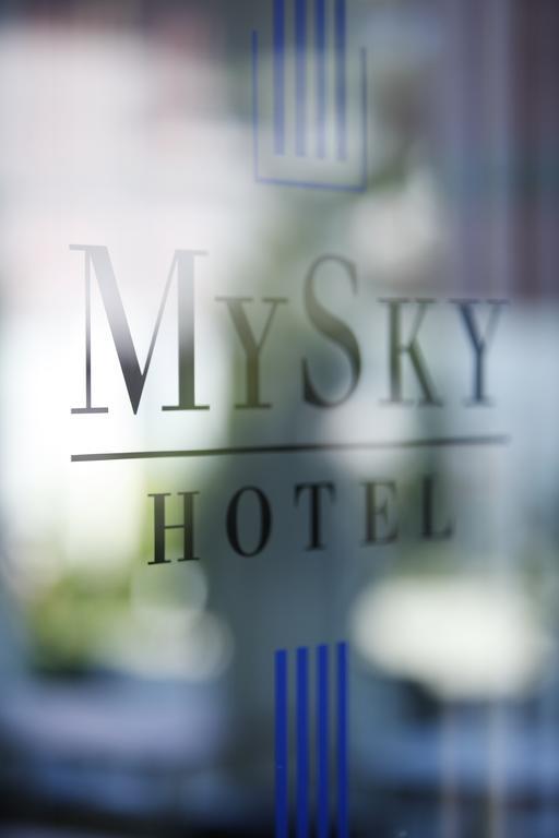 Mysky Hotel Pulheim Ngoại thất bức ảnh